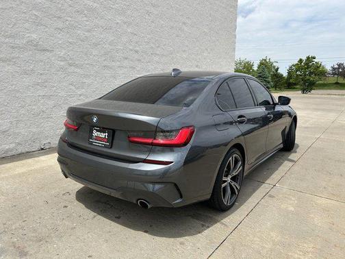 2021 BMW 330e Base