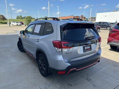 2022 Subaru Forester Sport