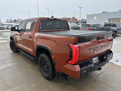 2024 Toyota Tundra Hybrid TRD Pro
