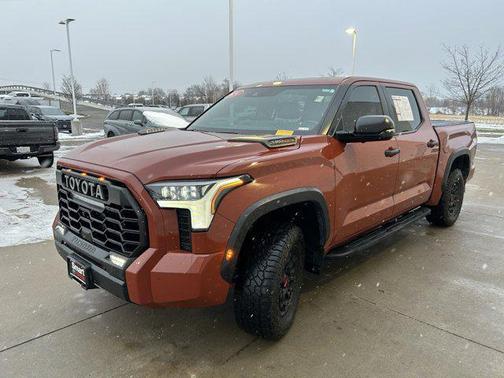 2024 Toyota Tundra Hybrid TRD Pro