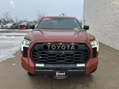 2024 Toyota Tundra Hybrid TRD Pro
