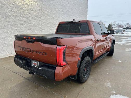 2024 Toyota Tundra Hybrid TRD Pro