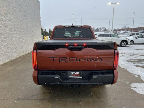 2024 Toyota Tundra Hybrid TRD Pro