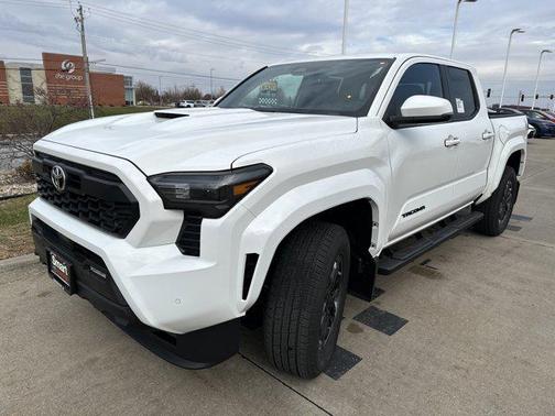 2025 Toyota Tacoma 