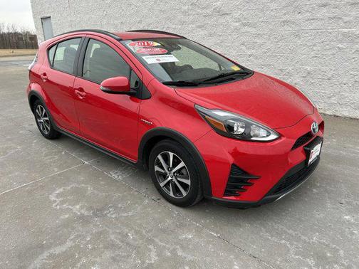 2019 Toyota Prius L