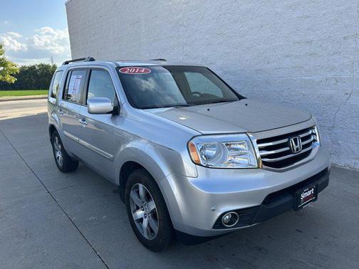 2014 Honda Pilot Touring