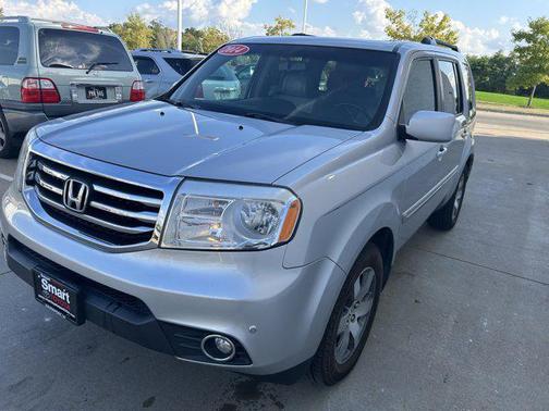 2014 Honda Pilot Touring