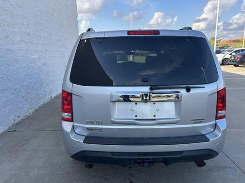 2014 Honda Pilot Touring