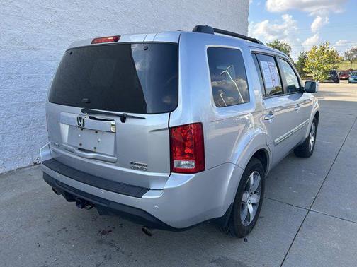 2014 Honda Pilot Touring