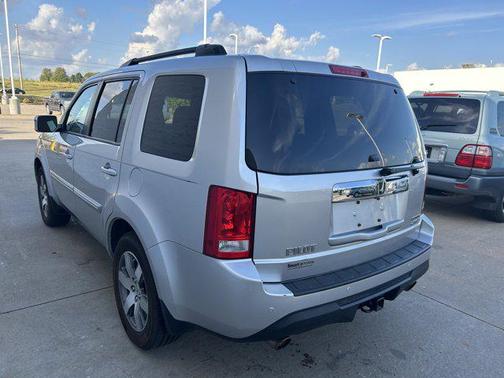 2014 Honda Pilot Touring