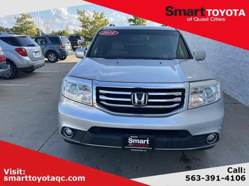 2014 Honda Pilot Touring