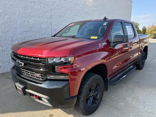 2020 Chevrolet Silverado 1500 LT Trail Boss