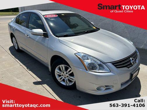 2010 Nissan Altima 2.5 SL