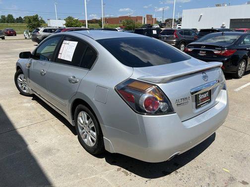 2010 Nissan Altima 2.5 SL