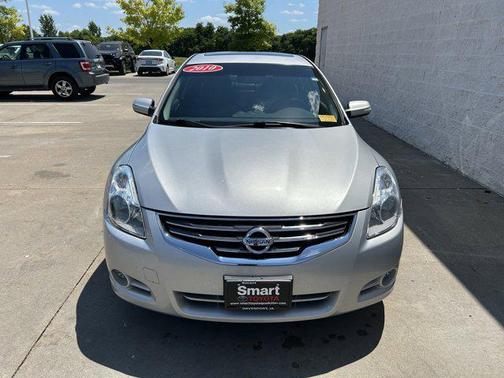 2010 Nissan Altima 2.5 SL