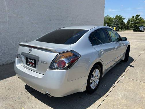 2010 Nissan Altima 2.5 SL