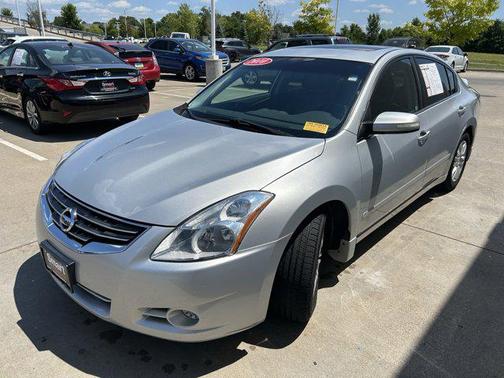 2010 Nissan Altima 2.5 SL