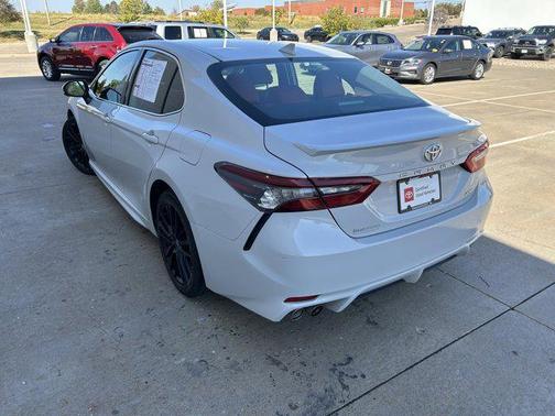 2024 Toyota Camry XSE