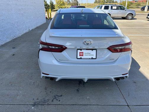 2024 Toyota Camry XSE