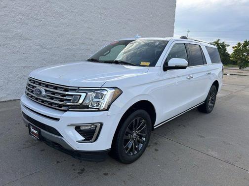 2020 Ford Expedition Limited