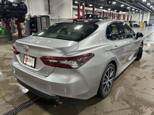2022 Toyota Camry XLE
