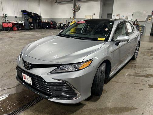 2022 Toyota Camry XLE