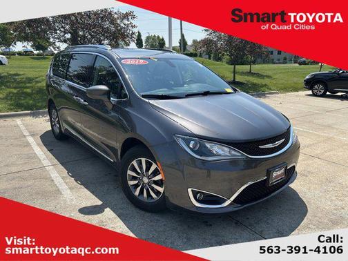 2019 Chrysler Pacifica Touring-L Plus