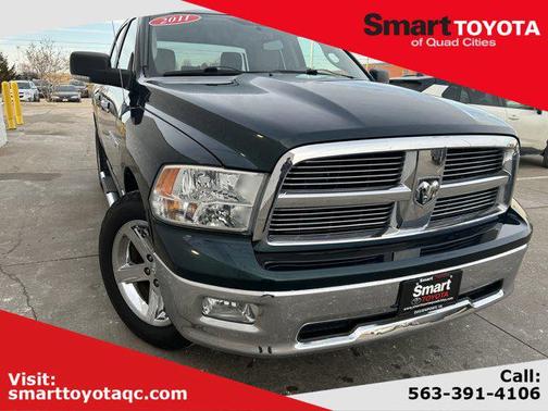 2011 Dodge Ram 1500 Big Horn