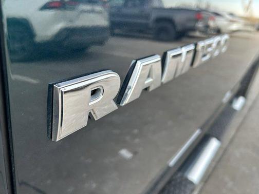 2011 Dodge Ram 1500 Big Horn