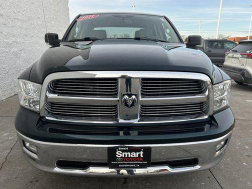 2011 Dodge Ram 1500 Big Horn