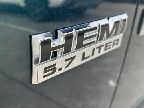 2011 Dodge Ram 1500 Big Horn