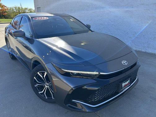 2023 Toyota Crown XLE