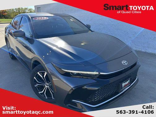 2023 Toyota Crown XLE