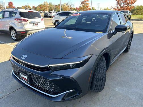 2023 Toyota Crown XLE