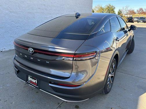 2023 Toyota Crown XLE