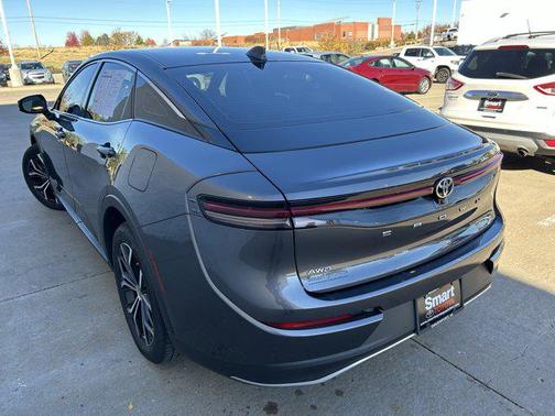 2023 Toyota Crown XLE