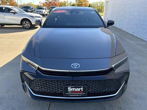 2023 Toyota Crown XLE