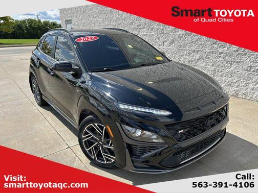2022 Hyundai KONA N Line