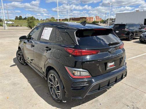 2022 Hyundai KONA N Line