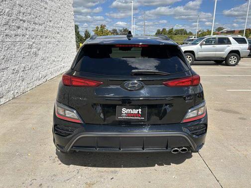 2022 Hyundai KONA N Line