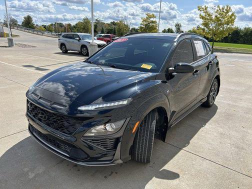 2022 Hyundai KONA N Line