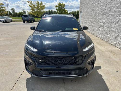 2022 Hyundai KONA N Line