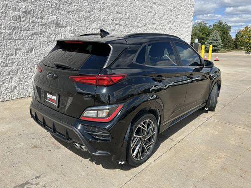 2022 Hyundai KONA N Line