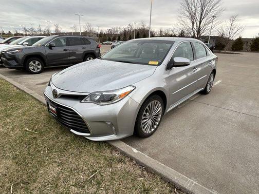 2016 Toyota Avalon Limited