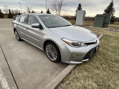 2016 Toyota Avalon Limited