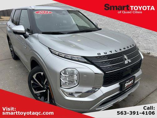 2023 Mitsubishi Outlander PHEV SEL