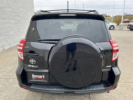 2012 Toyota RAV4 Base