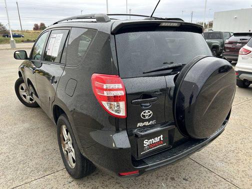2012 Toyota RAV4 Base
