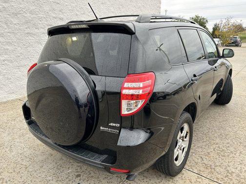 2012 Toyota RAV4 Base
