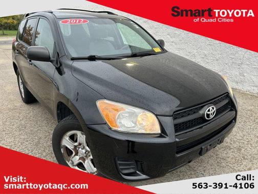 2012 Toyota RAV4 Base